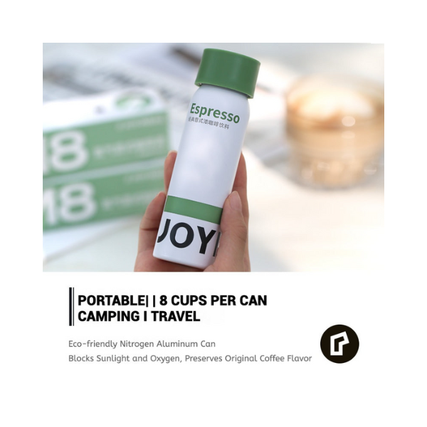 Joyinbag M8 Espresso