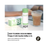 Joyinbag M8 Espresso