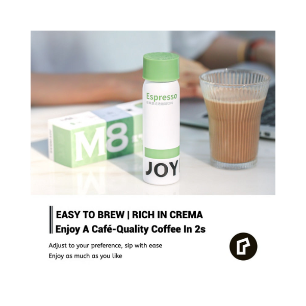 Joyinbag M8 Espresso