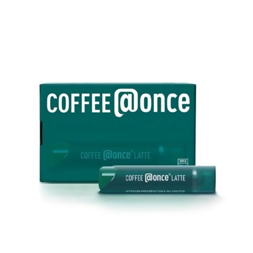 Coffee@once Latte