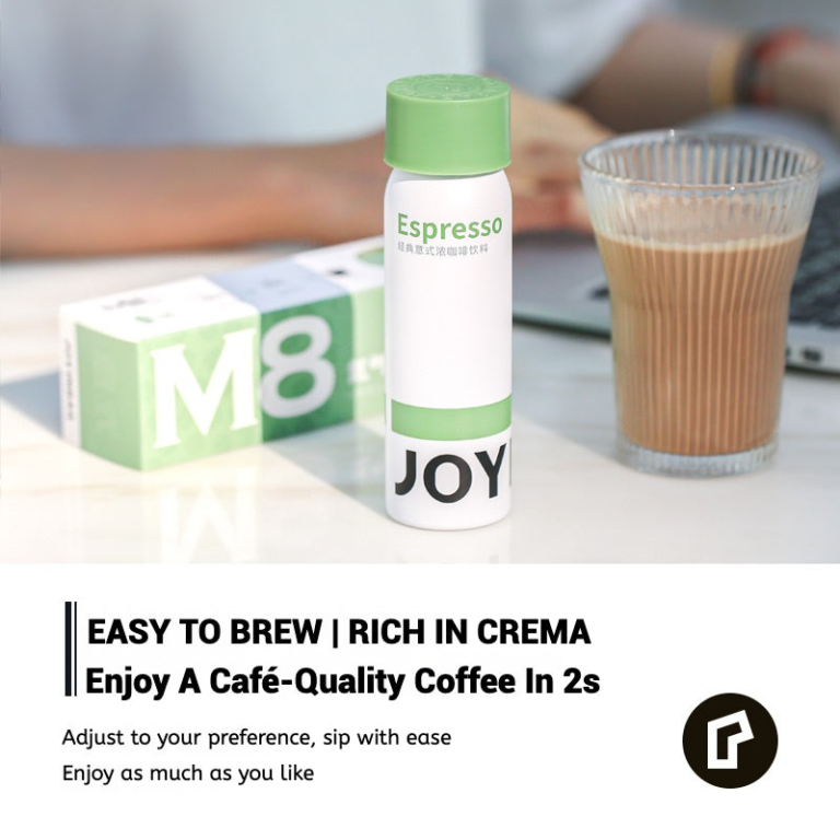 Joyinbag M8 Espresso