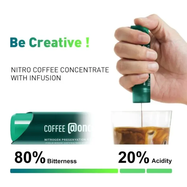latte Coffee@once Value Pack