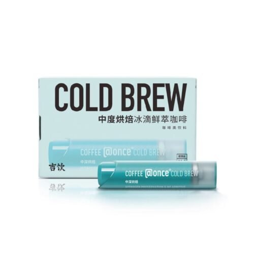 Coffee@once Cold Brew (Medium Roast)
