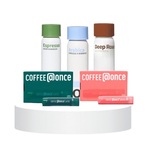 Travel Pack Coffee@once , Joyinbag