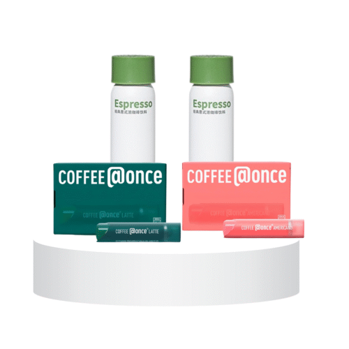 Travel Coffee Package