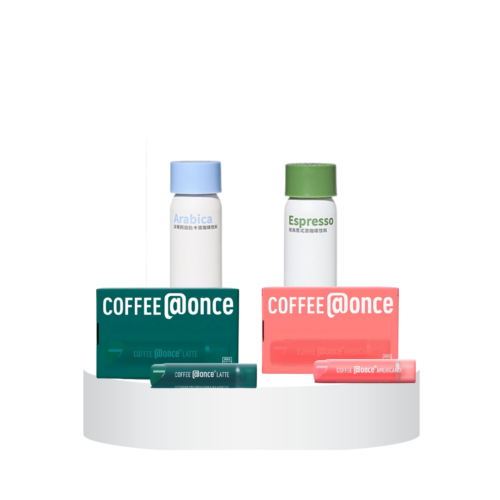 Travel Coffee Package