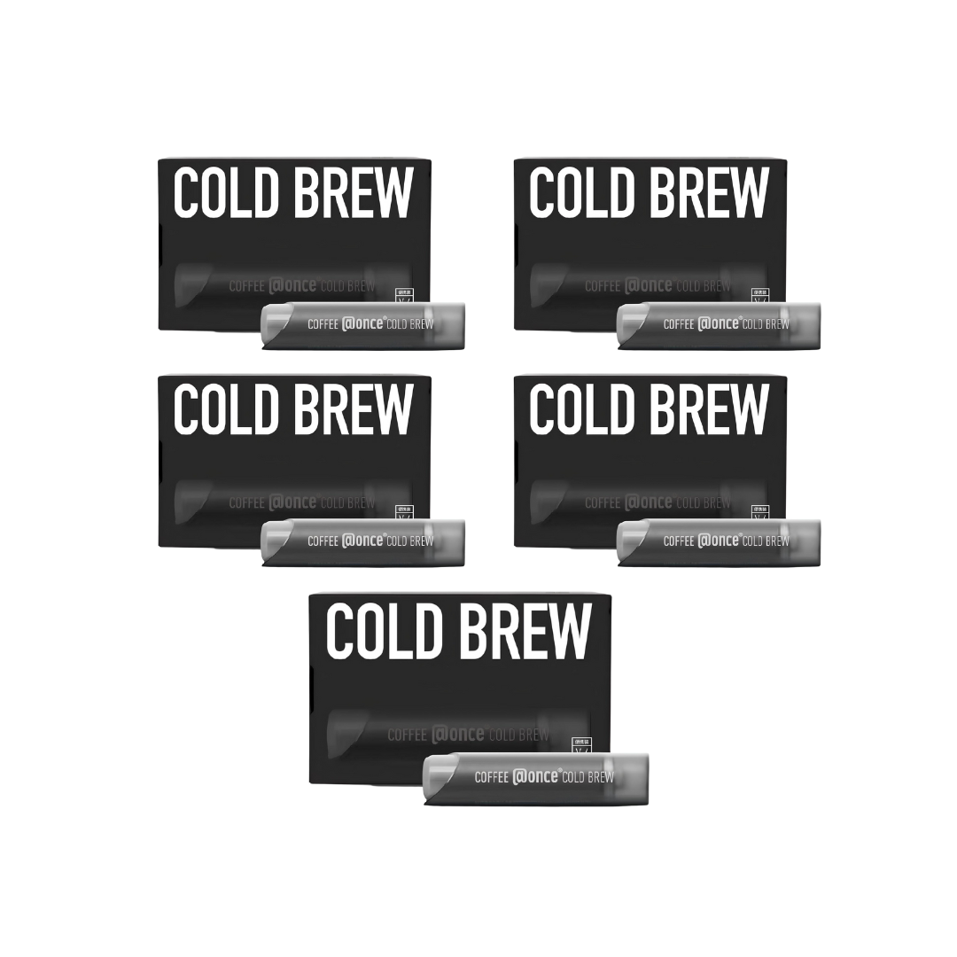 coffee at once cold brew Dark Roast
